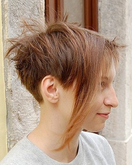fryzury krótkie włosy z galeria uczesanie zdjęcie numer 125